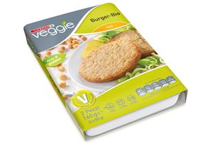 BURGER BIO VEGGIE DESPAR 160G CECI