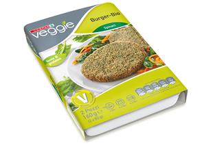 BURGER BIO VEGGIE DESPAR 160G SPINACI