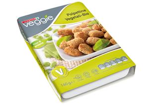 POLPETTINE BIO VEGGIE DESPAR 160G SOIA