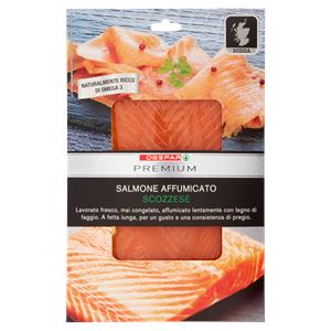 SALMONE SCOZZESE PREMIUM F.LUNGA 100G