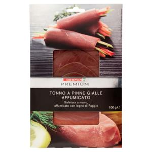 TONNO PREMIUM 100G AFFUMICATO