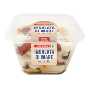 INSALATA DI MARE DESPAR 600G