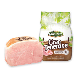 PROSCIUTTO COTTO A.Q. GRAN TENERONE 8KG