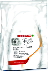 PROSCIUTTO COTTO SCELTO DESPAR