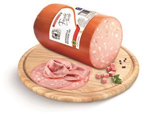 MORTADELLA BOLOGNA IGP DESPAR 1/2 PISTAC