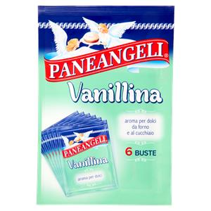 VANILLINA PURA PANEANGELI 3Gx6