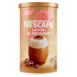 NESCAFE' CAPPUCINO  G225 SZ/ZUCCHER