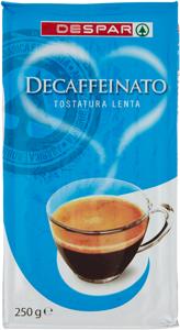 CAFFE' DECAFFEINATO DESPAR 250G