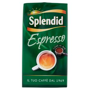 CAFFE' SPLENDID 500G ESPRESSO BAR