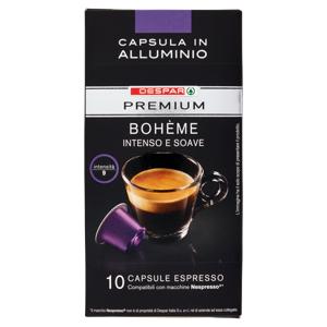 CAPSULE PREMIUM 52G BOHEME