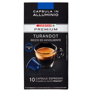 CAPSULE PREMIUM 52G TURANDOT