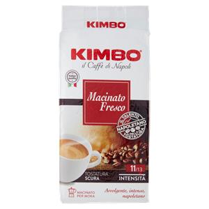 CAFFE' KIMBO 250G MACINATO FRESCO