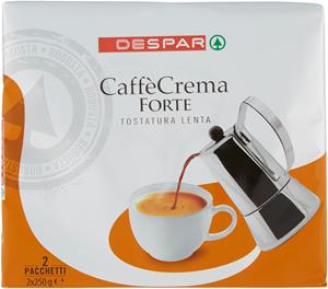 CAFFE' DESPAR 250GX2 CREMA FORTE