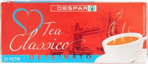 TEA DESPAR  25 FILTRI DETEINATO