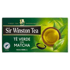 TE' VERDE SIR WISTON 20FL   MATCHA