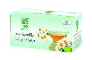 CAMOMILLA SETACC. BIO20F