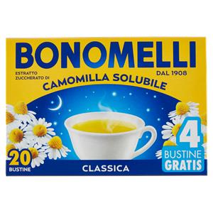 CAMOMILLA BONOMELLI SOLUBILE 16BUSTE