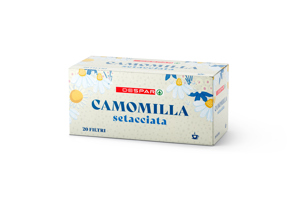 CAMOMILLA SETACCIATA DESPAR 20 FILTRI