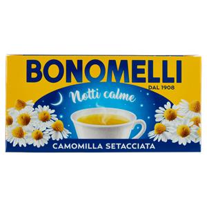 CAMOMILLA BONOMELLI SETACCIATA 18FILTRI