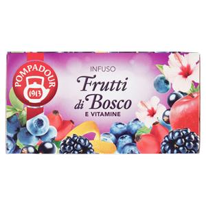 INFUSO POMPADOUR 20 FILTRI F.BOSCO 60G