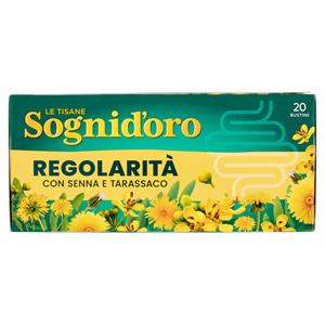 TISANA SOGNI D'ORO 20FL REGOLARITA'