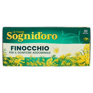 INFUSO SOGNI D'ORO 20FL FINOCCHIO