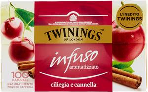 INFUSO 20FL TWININGS 40G CIL/CANN