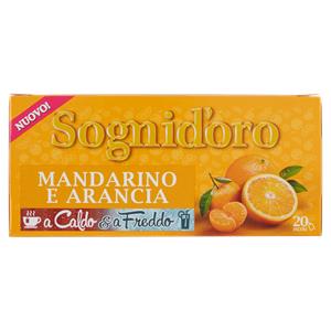 TISANA SOGNI D'ORO  20FL MANDARINO