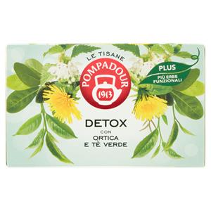 TISANA POMPADOUR 36G DETOX 18F