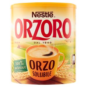 NESTLÉ ORZORO Orzo Solubile barattolo 120 g