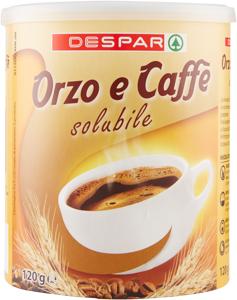 ORZO E CAFFE' SOLUBILE DESPAR G120