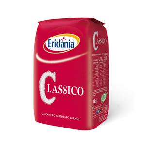 ZUCCHERO CLASSICO ERIDANIA 1KG PACCO