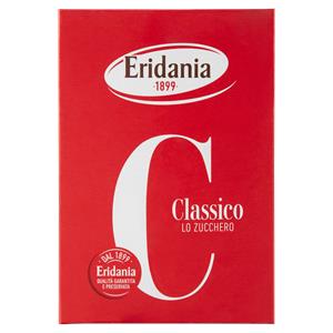 ZUCCHERO CLASSICO ERIDANIA 1KG ASTUC.