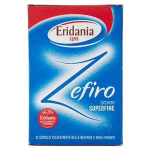 ZUCCHERO ZEFIRO ERIDANIA 1KG ASTUCCIO