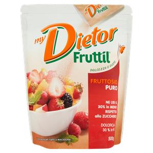 FRUTTOSIO FRUTTIL 500G