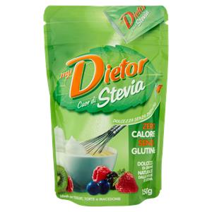 DOLCIFICANTE SFUSO STEVIA DIETOR G150