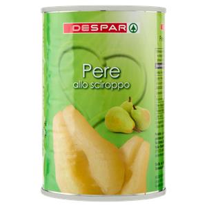 PERE SCIROPPATE DESPAR 411G