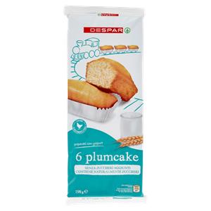 PLUMCAKE S/ZUCCHERI DESPAR G198