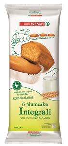 PLUMCAKE INTEGRALE DESPAR G198