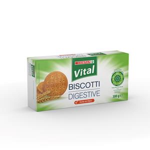 BISCOTTI DIGESTIVE DESPAR 380GR