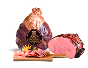 PROSCIUTTO COTTO BRACE RENZINI