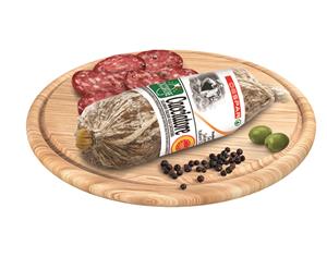 SALAME CACCIATORE DOP DESPAR 230G