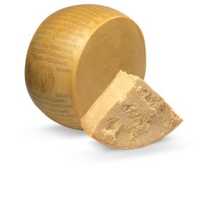 PARMIGIANO REGGIANO DOP 24 MESI