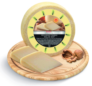 PECORINO SARDO DOLCE DOP PREMIUM