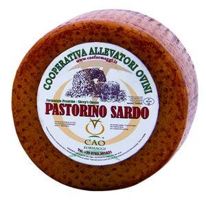 PECORINO PASTORINO SARDO 0,65 KG