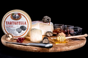 CACIOTTA NORCIA TARTUFELLA LANZI 800G