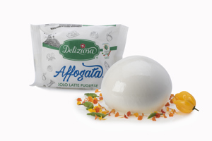 MOZZARELLA AFFOGATA DELIZIOSA 500g