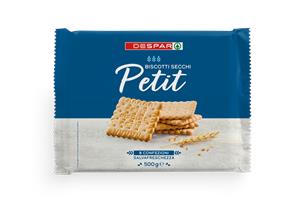 BISCOTTI DESPAR 500G PETIT