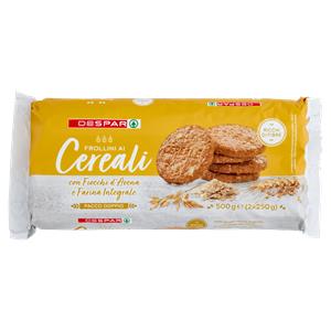 FROLLINI DESPAR 500G CEREALI