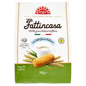 FATTINCASA DI LEO LATTE FRESCO 500 GR